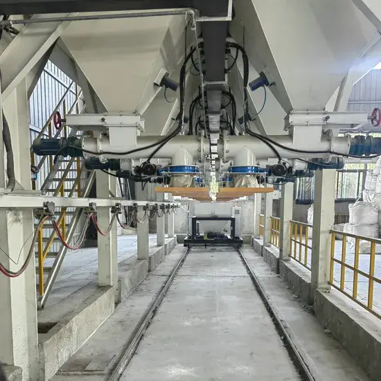 Xi măng chịu nhiệt độ cao: Sự lựa chọn của bê tông chịu lửa cho lò rèn