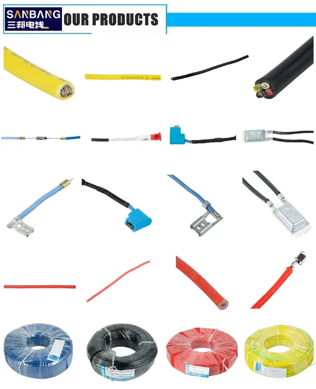 Dây silicone chịu nhiệt độ cao với đa dạng chiều dài và lựa chọn giao hàng nhanh hình ảnh 16-description