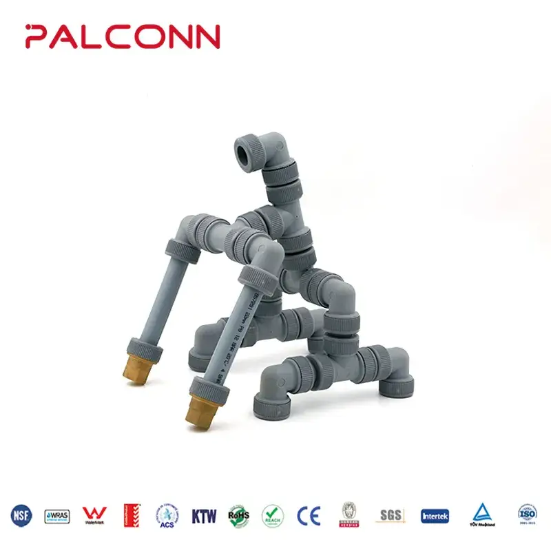 Ống chịu nhiệt độ cao Pb dành cho hệ thống sưởi ấm bức xạ: Đảm bảo hiệu suất và an toàn hình ảnh 12-description