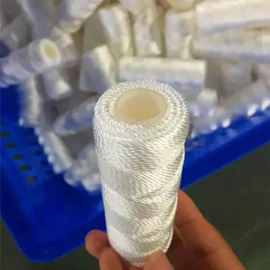 Dây câu cá chất lượng cao 210d/2-120, dòng Dây Polypropylene PP phục vụ ngư dân