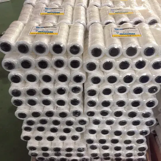 Dây câu cá chất lượng cao 210d/2-120, dòng Dây Polypropylene PP phục vụ ngư dân
