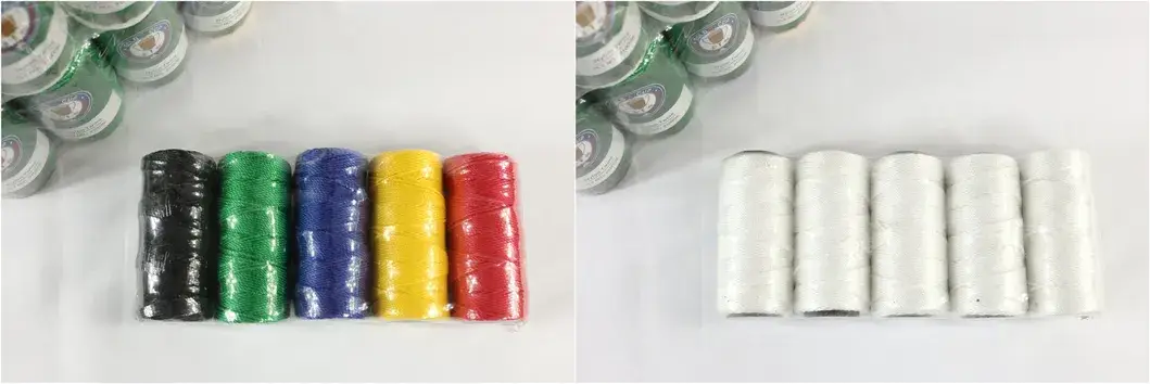 Dây câu cá chất lượng cao 210d/2-120, dòng Dây Polypropylene PP phục vụ ngư dân hình ảnh 16-description