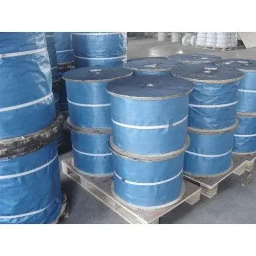 Dây cáp thép hàng hải chất lượng cao với cấu trúc 6*36ws+Iwrc, chịu lực tốt hình ảnh 14-description