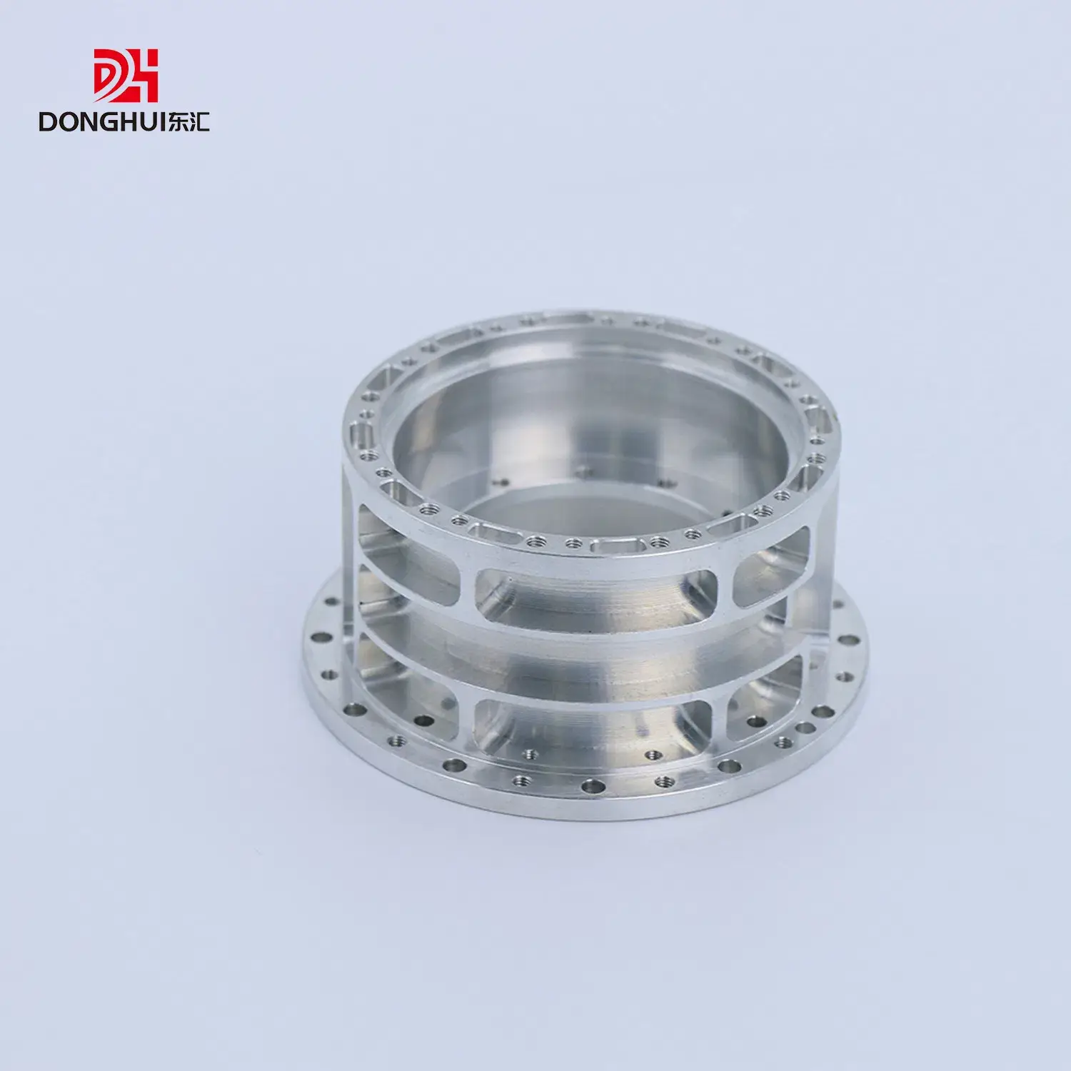 Bộ phận gia công CNC chất lượng cao cho trục robot và khớp nối