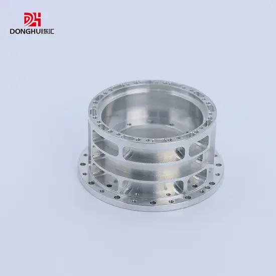 Bộ phận gia công CNC chất lượng cao cho trục robot và khớp nối