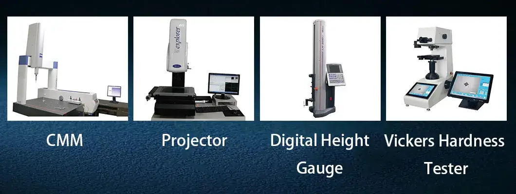 Bộ phận gia công CNC chất lượng cao cho trục robot và khớp nối hình ảnh 22-description