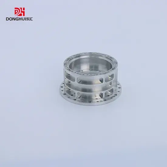 Bộ phận gia công CNC chất lượng cao cho trục robot và khớp nối
