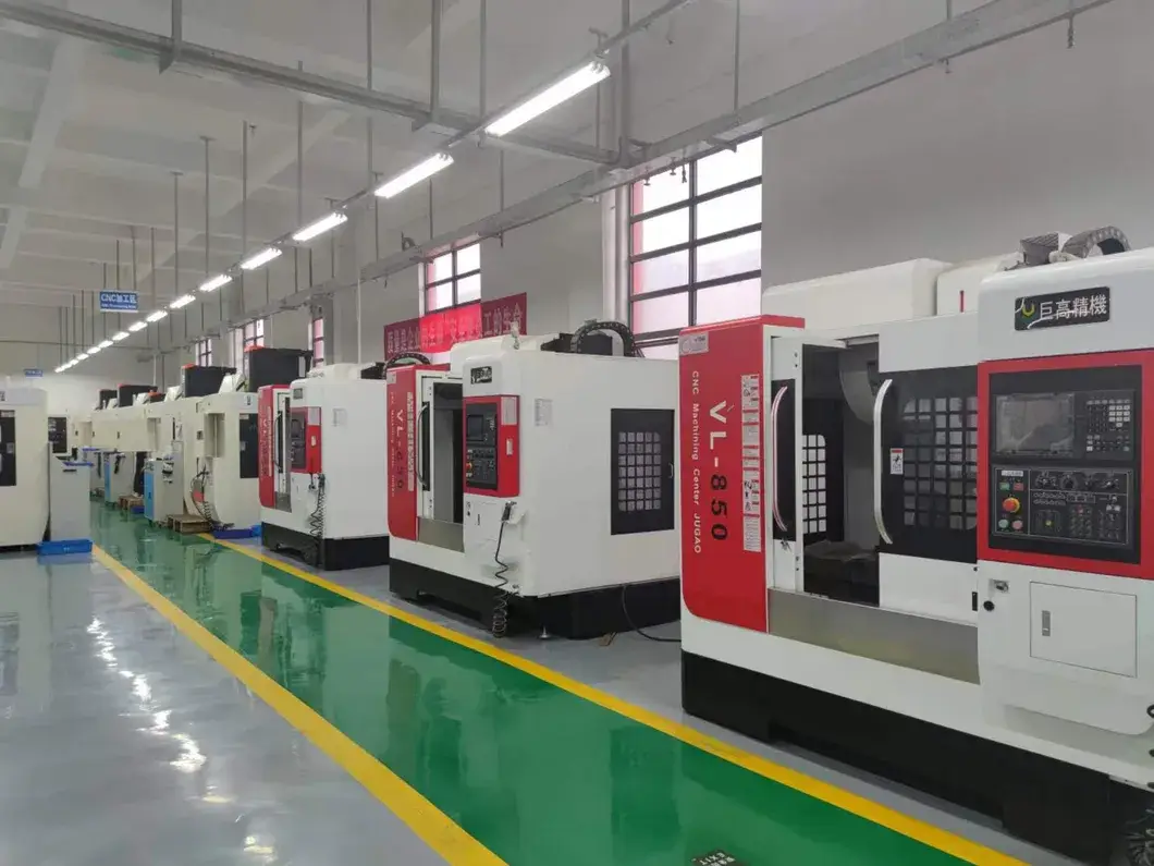 Bộ phận gia công CNC chất lượng cao cho trục robot và khớp nối hình ảnh 32-description