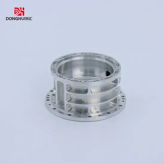 Bộ phận gia công CNC chất lượng cao cho trục robot và khớp nối