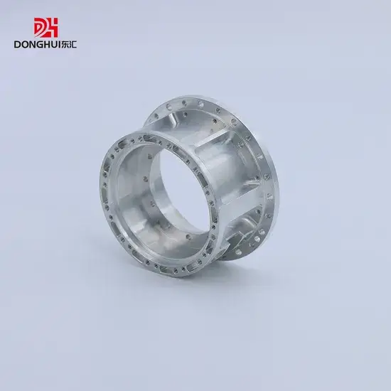 Bộ phận gia công CNC chất lượng cao cho trục robot và khớp nối