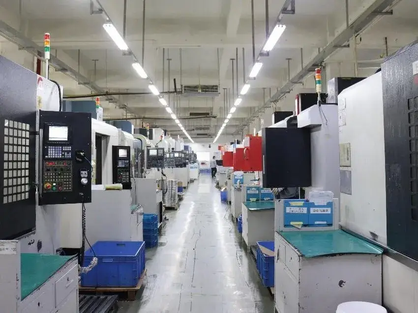 Bộ phận gia công CNC chất lượng cao cho trục robot và khớp nối hình ảnh 31-description