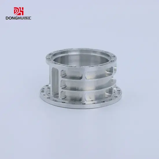 Bộ phận gia công CNC chất lượng cao cho trục robot và khớp nối