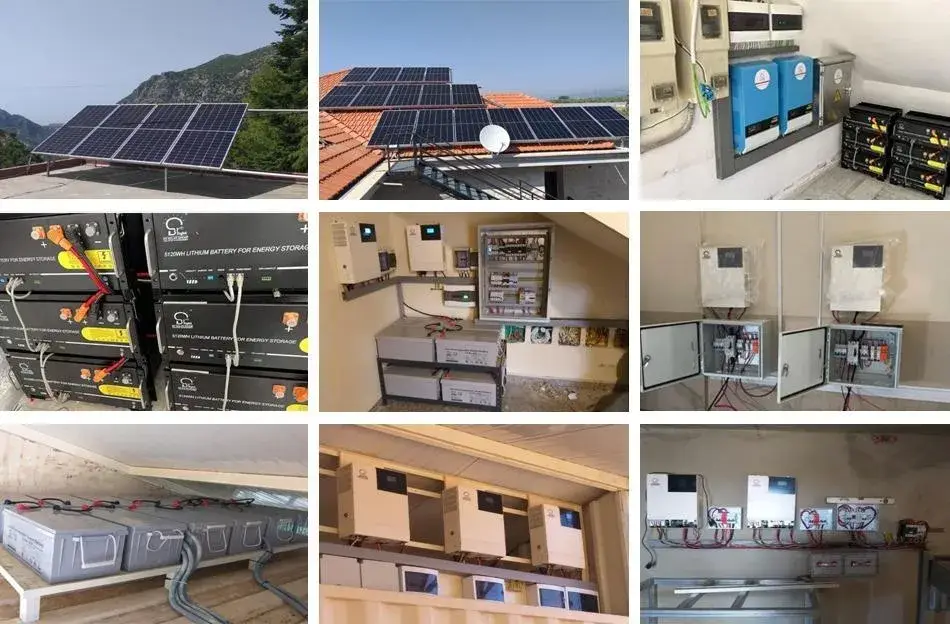Pin mặt trời trên lưới - Giải pháp hiệu quả với tấm pin cao cường lực và trong suốt hình ảnh 26-description
