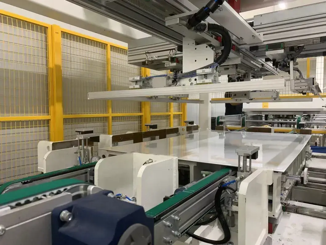 Pin mặt trời trên lưới - Giải pháp hiệu quả với tấm pin cao cường lực và trong suốt hình ảnh 19-description