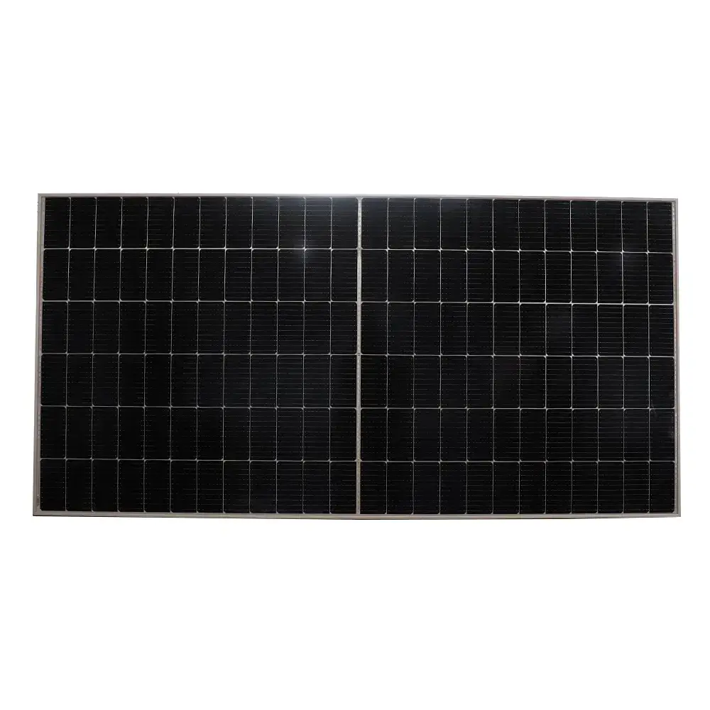 Pin mặt trời trên lưới - Giải pháp hiệu quả với tấm pin cao cường lực và trong suốt