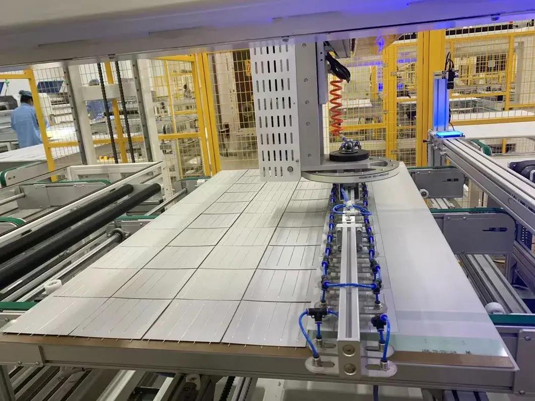 Pin mặt trời trên lưới - Giải pháp hiệu quả với tấm pin cao cường lực và trong suốt hình ảnh 20-description