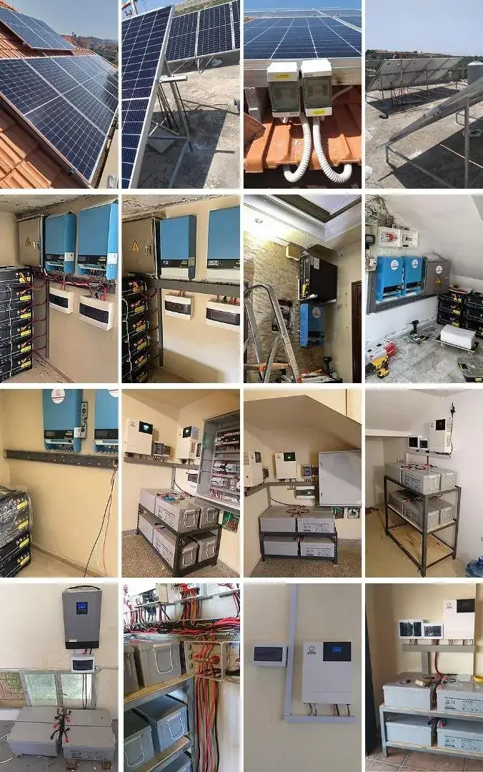 Pin mặt trời trên lưới - Giải pháp hiệu quả với tấm pin cao cường lực và trong suốt hình ảnh 27-description