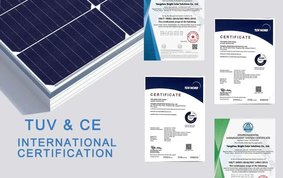 Pin mặt trời trên lưới - Giải pháp hiệu quả với tấm pin cao cường lực và trong suốt hình ảnh 15-description