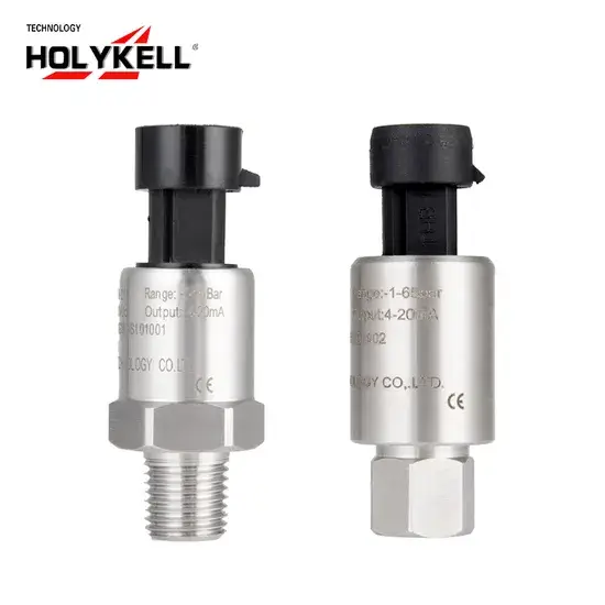 Cảm biến áp suất công nghiệp Holykell Hpt300-S 100MPa - Sản phẩm chất lượng
