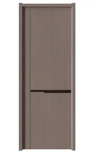 Các mẫu cửa trang trí nội thất bằng gỗ hiện đại đa dạng