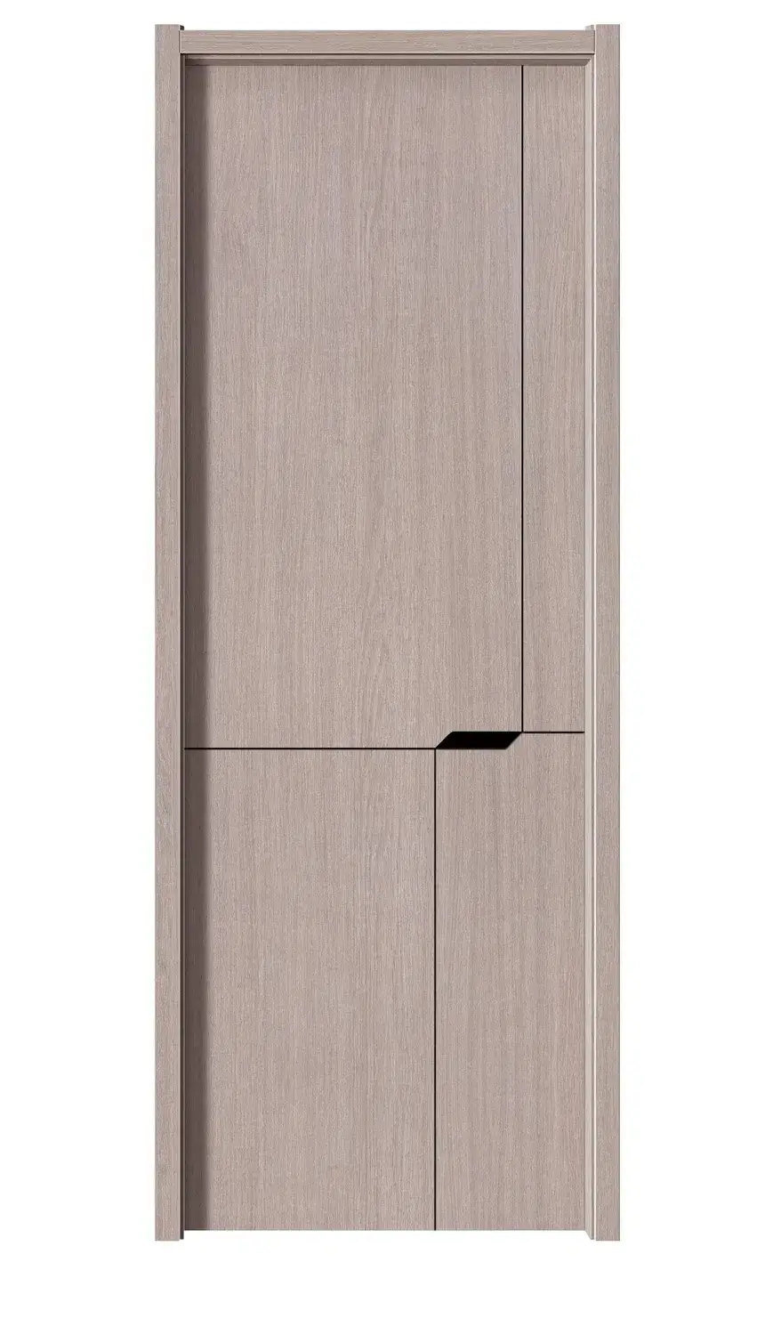 Các mẫu cửa trang trí nội thất bằng gỗ hiện đại đa dạng