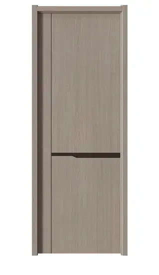 Các mẫu cửa trang trí nội thất bằng gỗ hiện đại đa dạng