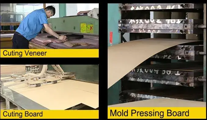 Các mẫu cửa trang trí nội thất bằng gỗ hiện đại đa dạng hình ảnh 15-description