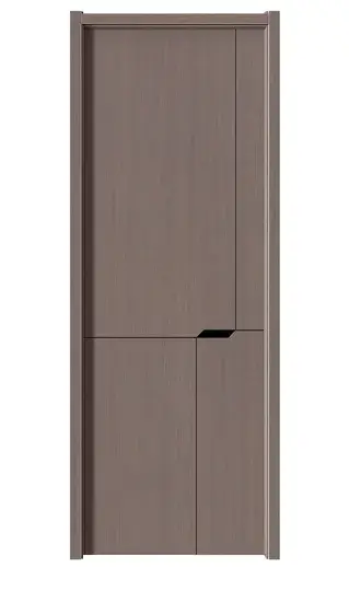 Các mẫu cửa trang trí nội thất bằng gỗ hiện đại đa dạng