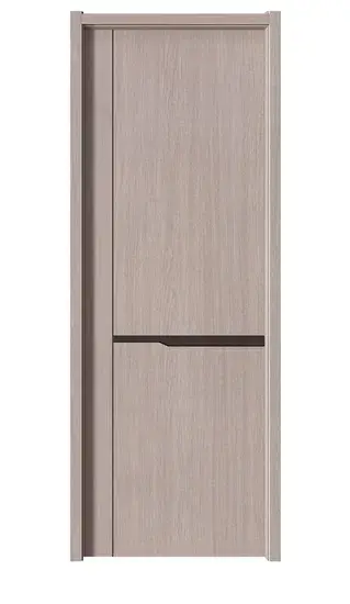 Các mẫu cửa trang trí nội thất bằng gỗ hiện đại đa dạng