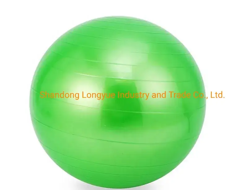 Bóng tập yoga mềm cho việc luyện tập tại nhà, xuất xứ từ Trung Quốc