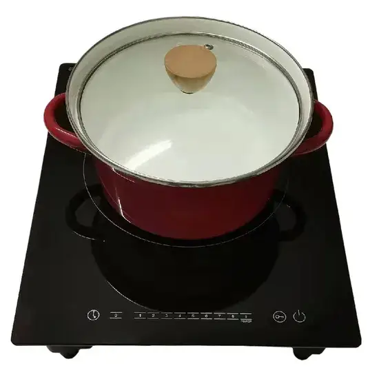 Bếp từ đơn cao cấp - Sự lựa chọn tối ưu cho không gian nhà bếp hình ảnh 1-description