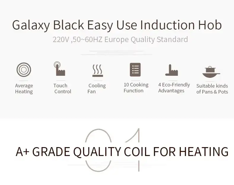 Bếp từ đơn cao cấp - Sự lựa chọn tối ưu cho không gian nhà bếp hình ảnh 12-description