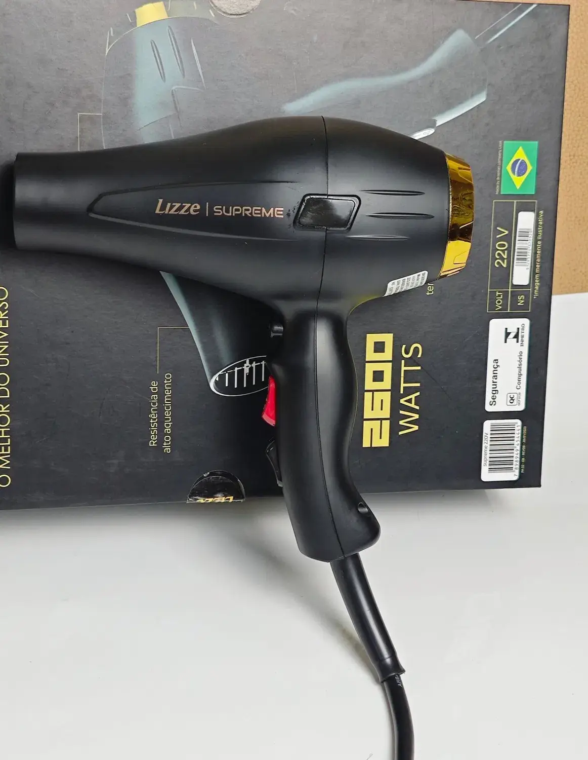 Thiết bị sấy tóc ion âm loại treo tường - lựa chọn tốt cho du lịch và chăm sóc tóc tại khách sạn
