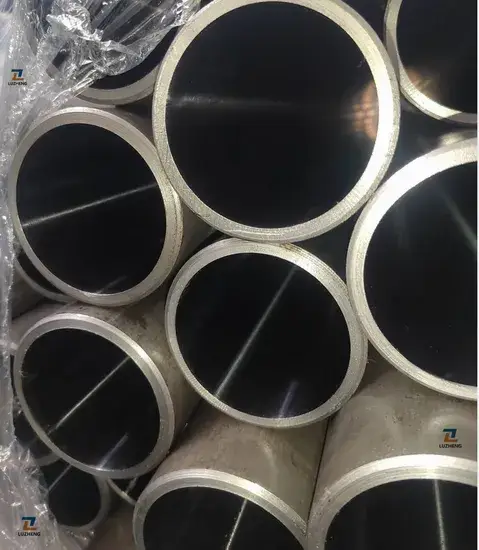 Ống thép mài nhẵn En10305 E355+C và E355+Sr - Chất lượng đáng tin cậy