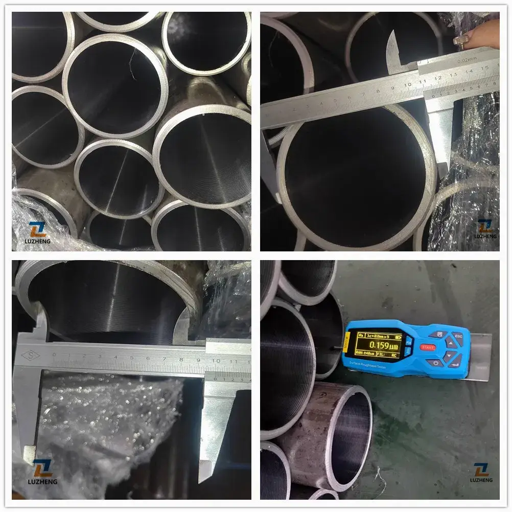 Ống thép mài nhẵn En10305 E355+C và E355+Sr - Chất lượng đáng tin cậy hình ảnh 14-description