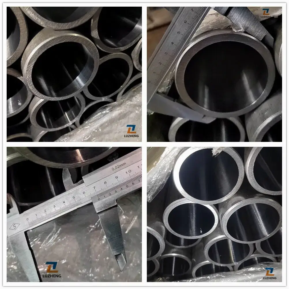Ống thép mài nhẵn En10305 E355+C và E355+Sr - Chất lượng đáng tin cậy hình ảnh 12-description