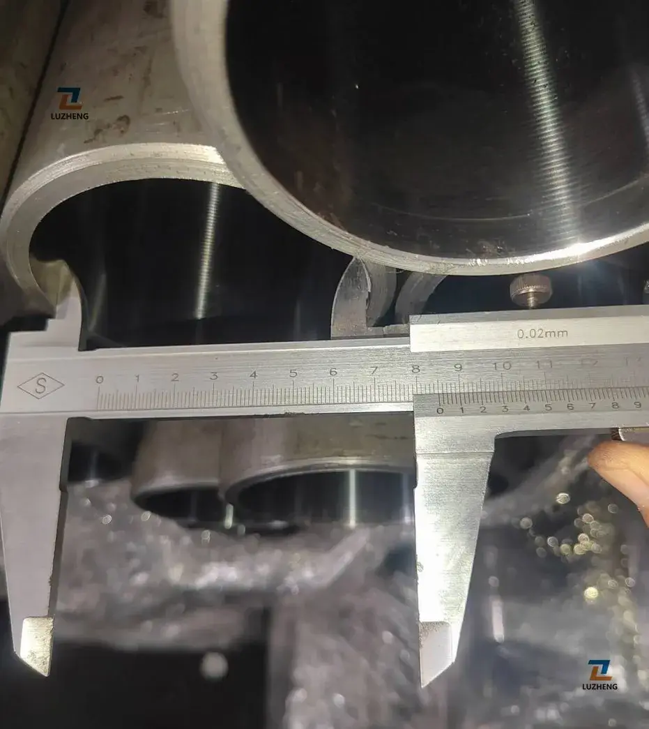 Ống thép mài nhẵn En10305 E355+C và E355+Sr - Chất lượng đáng tin cậy
