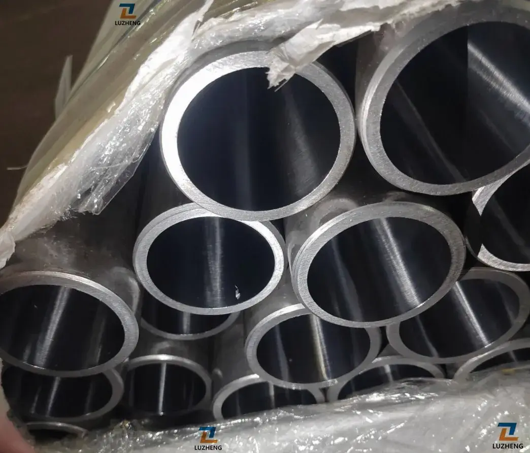 Ống thép mài nhẵn En10305 E355+C và E355+Sr - Chất lượng đáng tin cậy