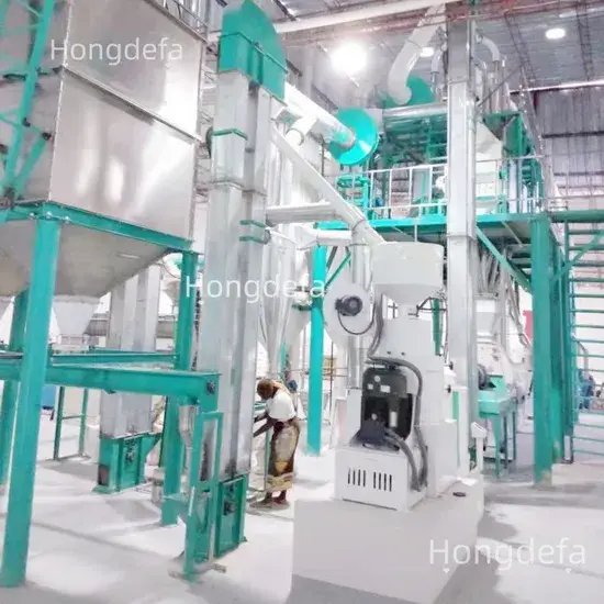 Thiết bị phay tự động cho sản xuất công nghiệp - Sản phẩm của Nhà máy Xử lý ngô Hồng Kông hình ảnh 1-description