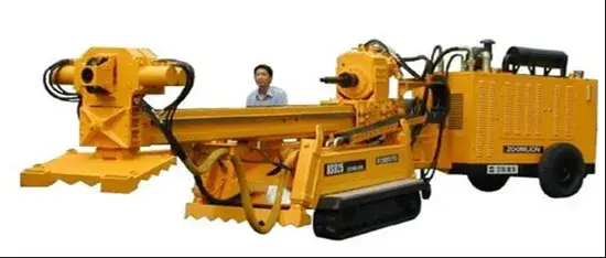 Giàn khoan ngang sản xuất tại Trung Quốc