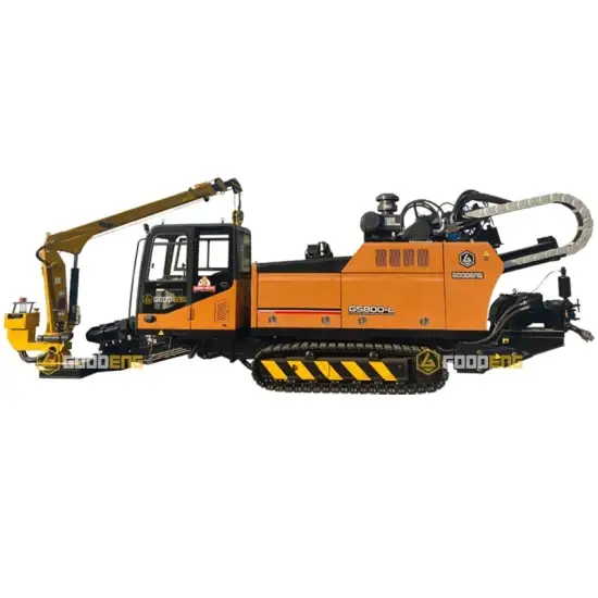 Giàn khoan ngang sản xuất tại Trung Quốc