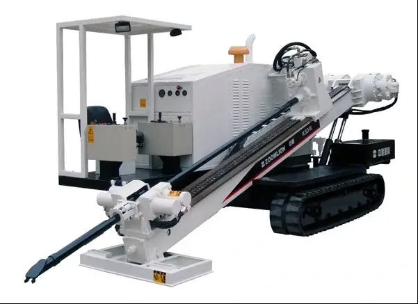 Giàn khoan ngang sản xuất tại Trung Quốc hình ảnh 12-description