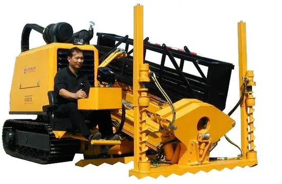Giàn khoan ngang sản xuất tại Trung Quốc