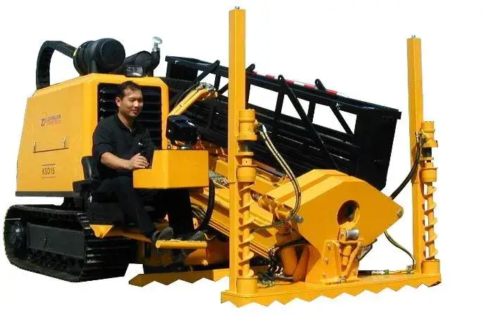 Giàn khoan ngang sản xuất tại Trung Quốc