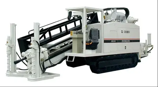 Giàn khoan ngang sản xuất tại Trung Quốc