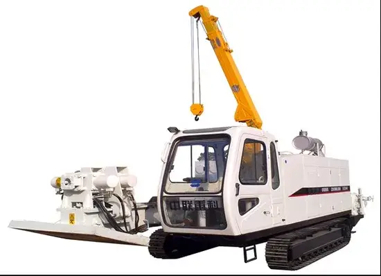 Giàn khoan ngang sản xuất tại Trung Quốc