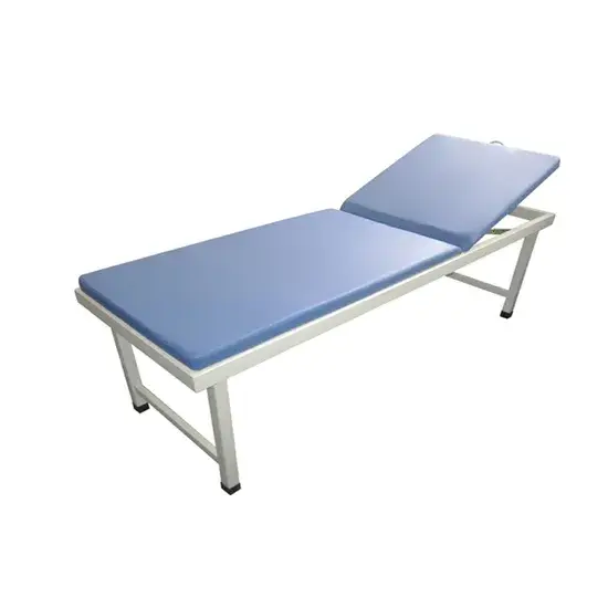 Giường bệnh viện có thể điều chỉnh độ nghiêng của tựa lưng cho phòng khám và kích thước bệnh nhân