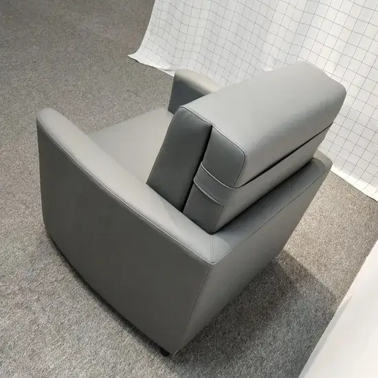 Giường sofa kéo ra có khung kim loại, thiết kế gập lại, đi kèm giường đơn cho bệnh viện được đề xuất từ nhà cung cấp này