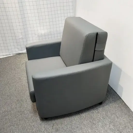 Giường sofa kéo ra có khung kim loại, thiết kế gập lại, đi kèm giường đơn cho bệnh viện được đề xuất từ nhà cung cấp này