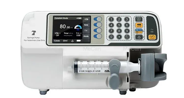 Bơm tiêm y tế chất lượng cao dành cho các tác nhân trong môi trường y tế thú y